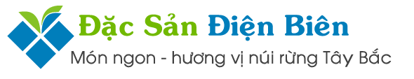 Mẫu Giao Diện Website Đặc Sản Điện Biên